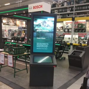 BOSCH HOME & GARDEN